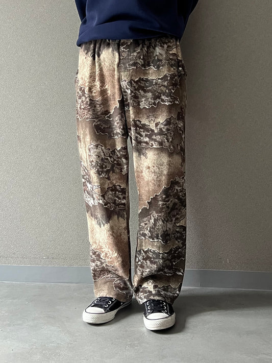 00's REALTREE fleece pants