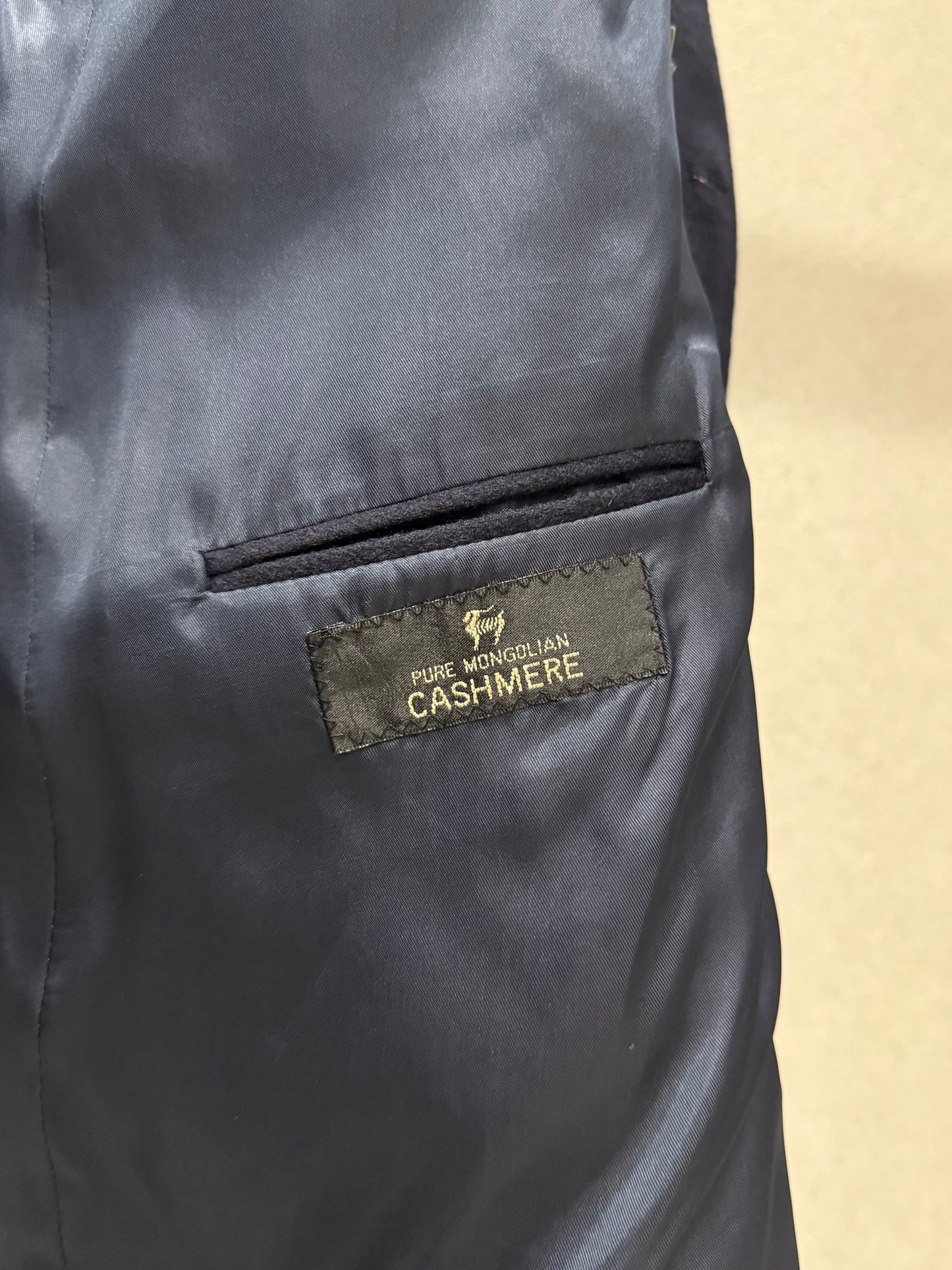 80's〜 Neiman Marcus cashmere tailored jacket "Made in USA"