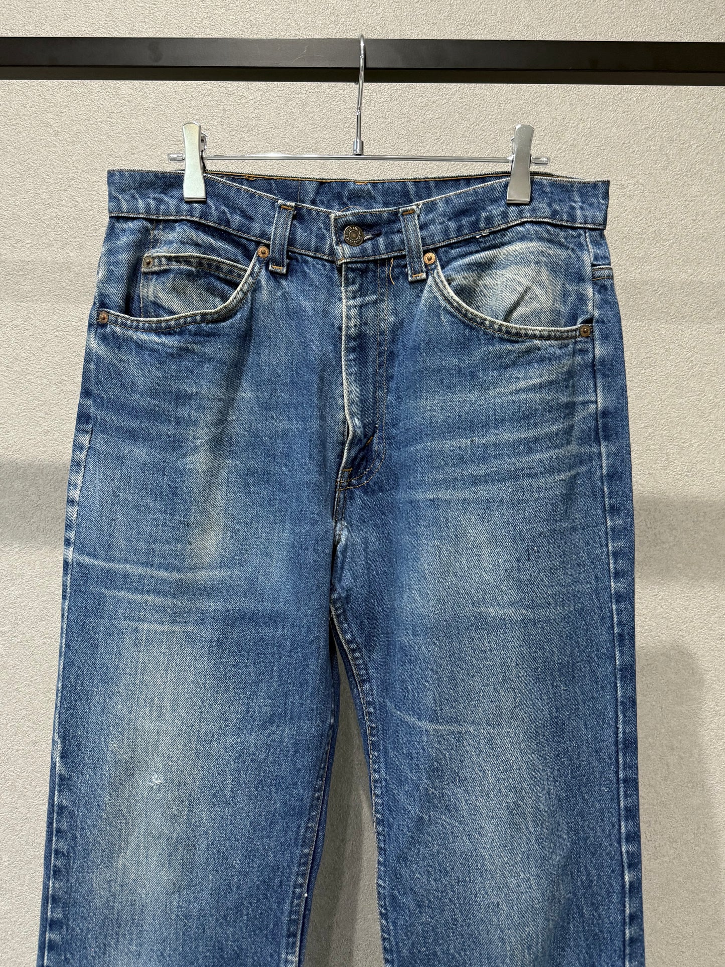 80's〜 Levi's 517 denim pants"Made in USA"