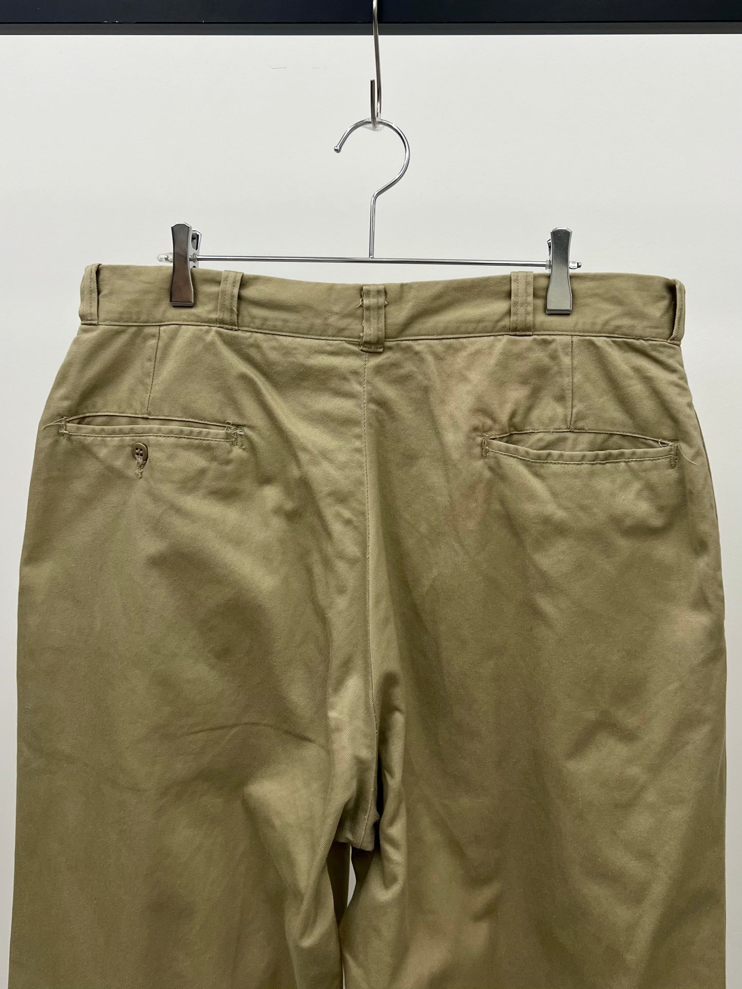 70's US.ARMY chino pants