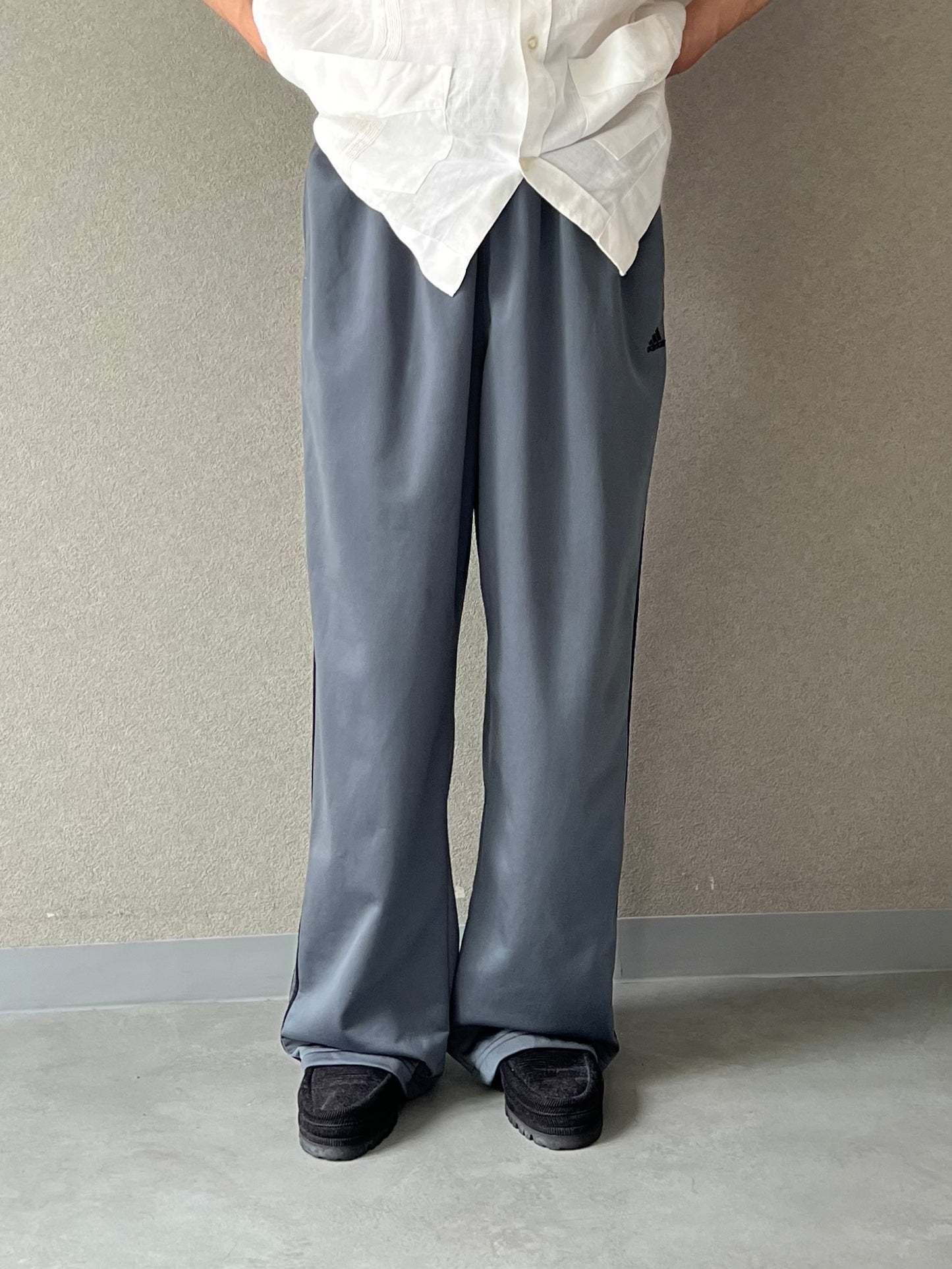 00's adidas track pants