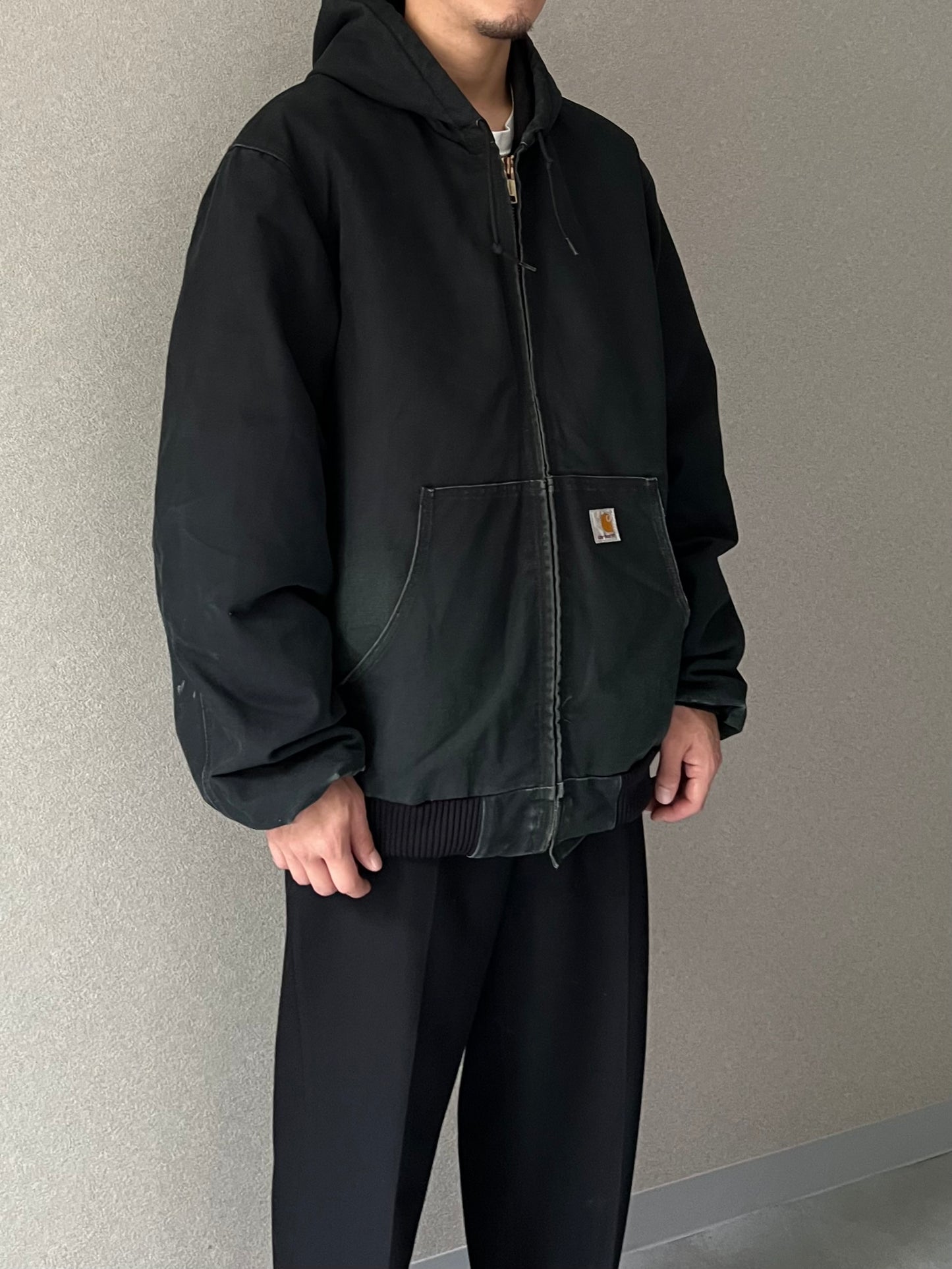 90's carhartt work jacket