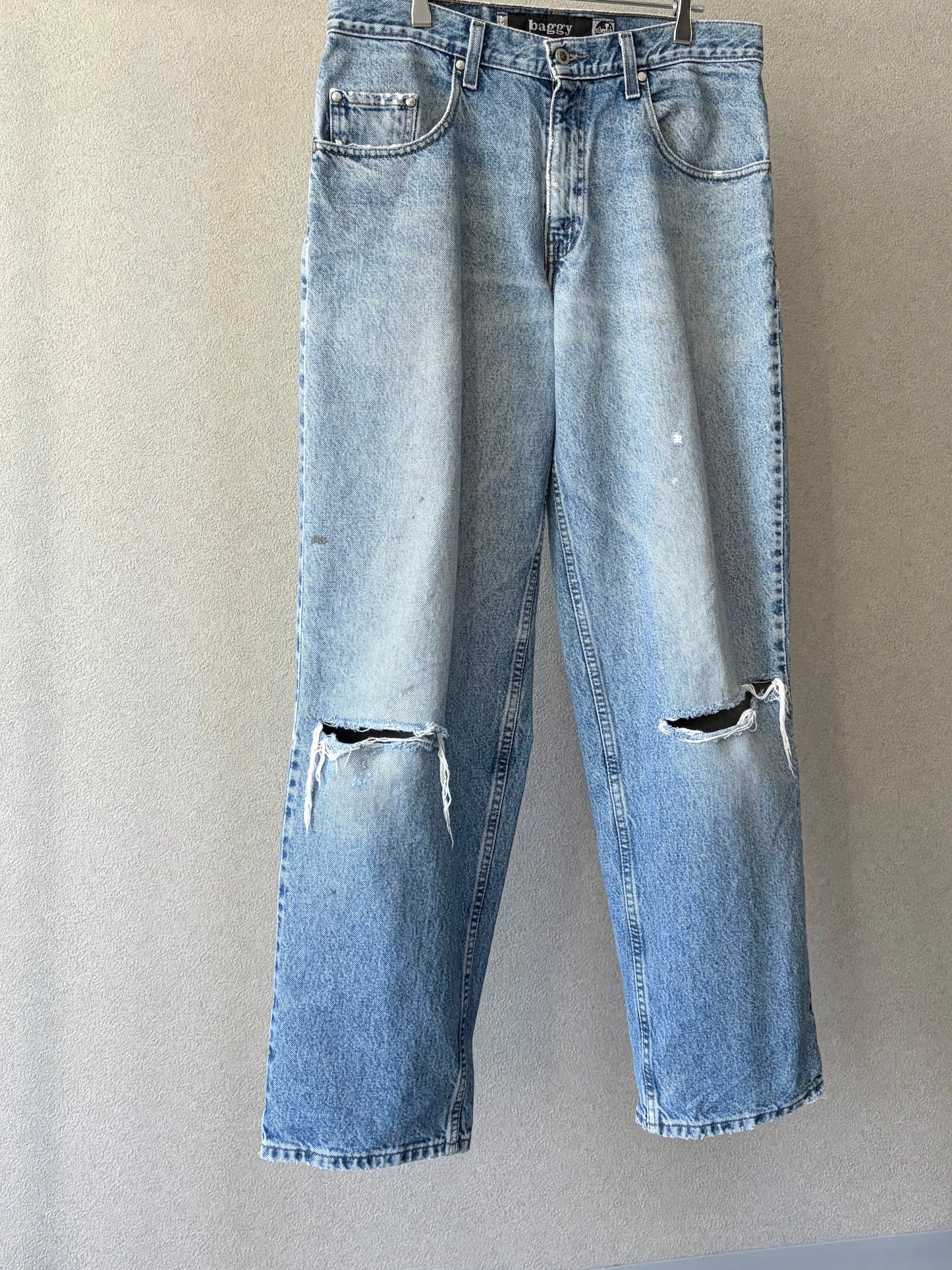 90's Levi's SilverTab denim pants