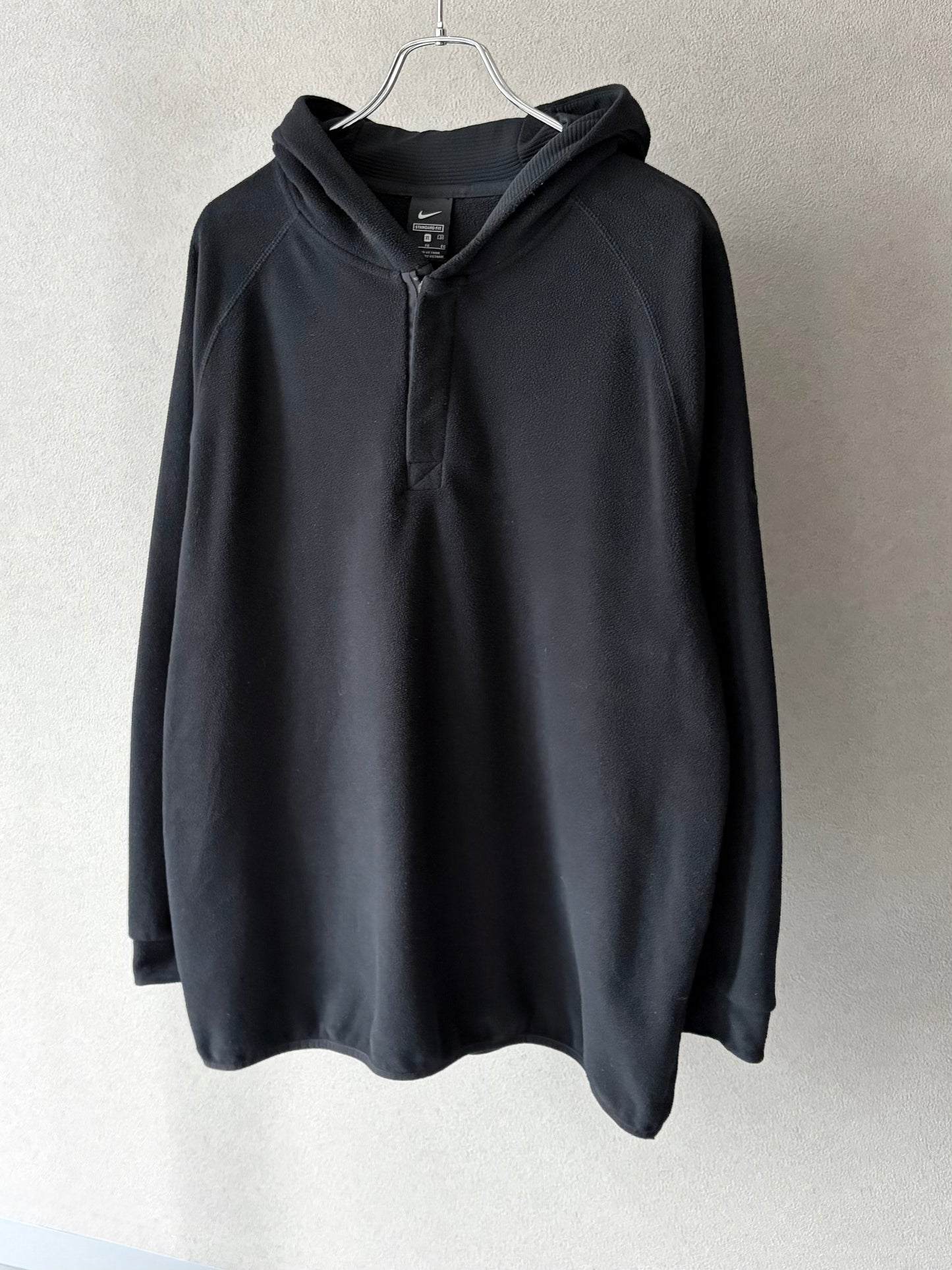 00's NIKE fleece hoodie