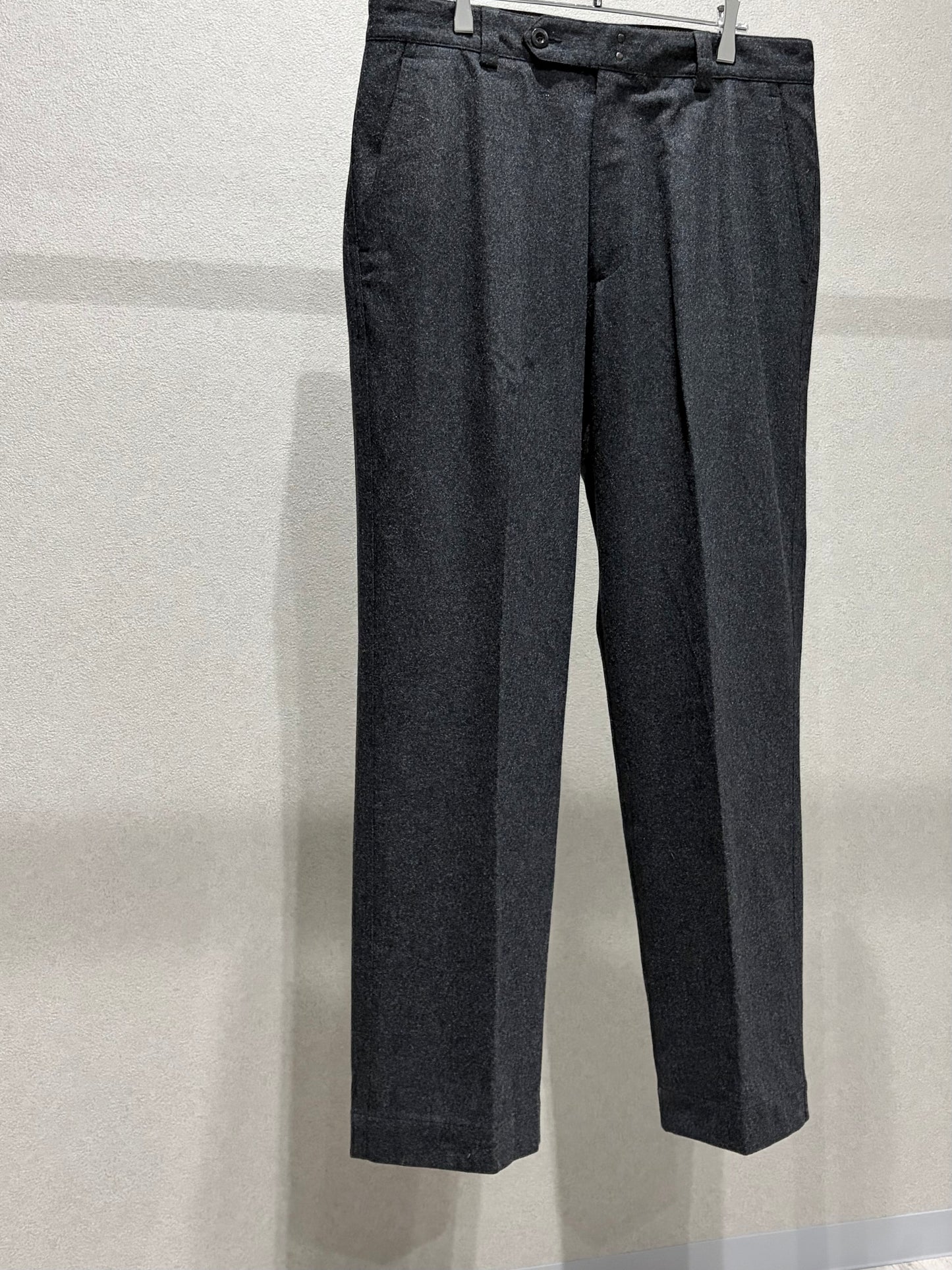00's BANANA REPUBLIC wool flannel slacks