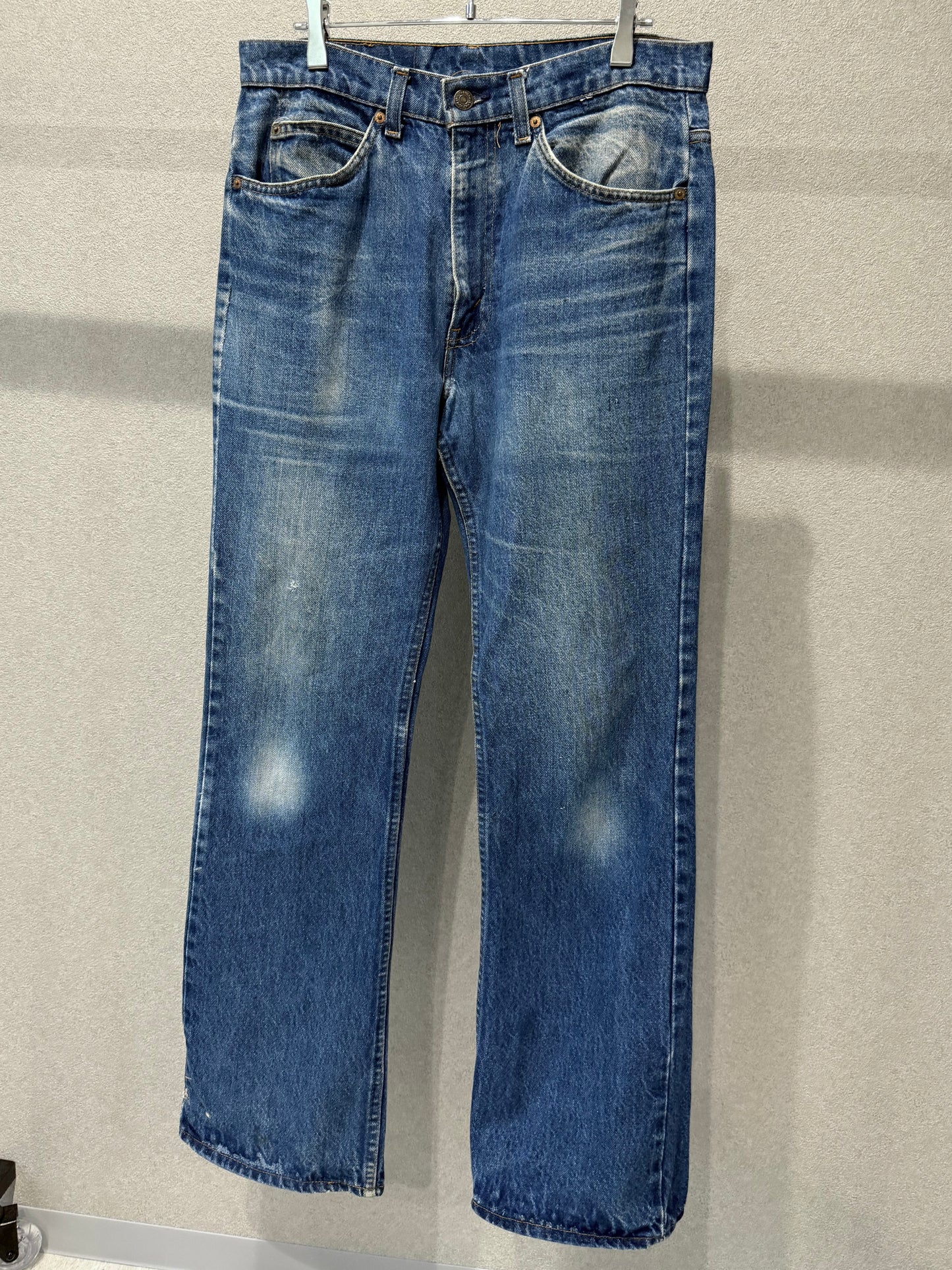 80's〜 Levi's 517 denim pants"Made in USA"