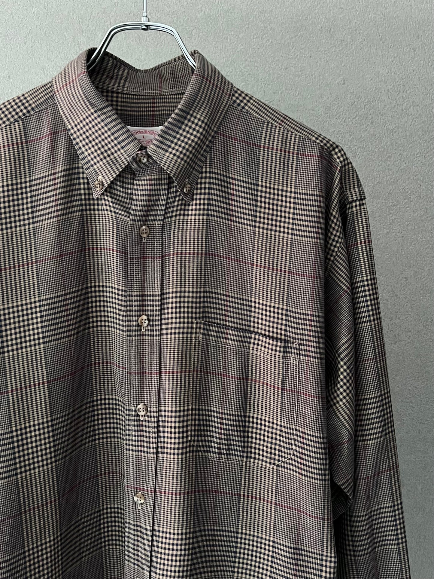 80's Brooks Brothers BD shirt