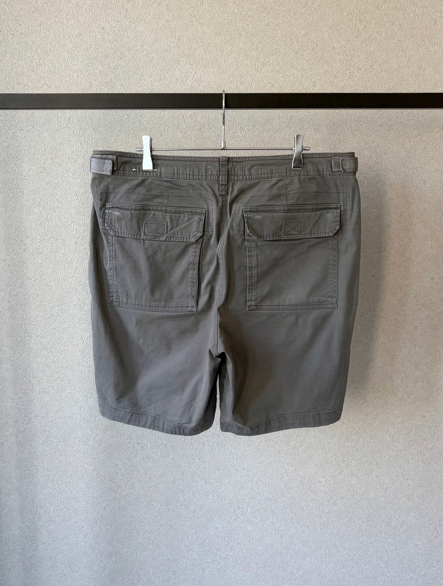 00's Abercrombie&Fitch military type shorts