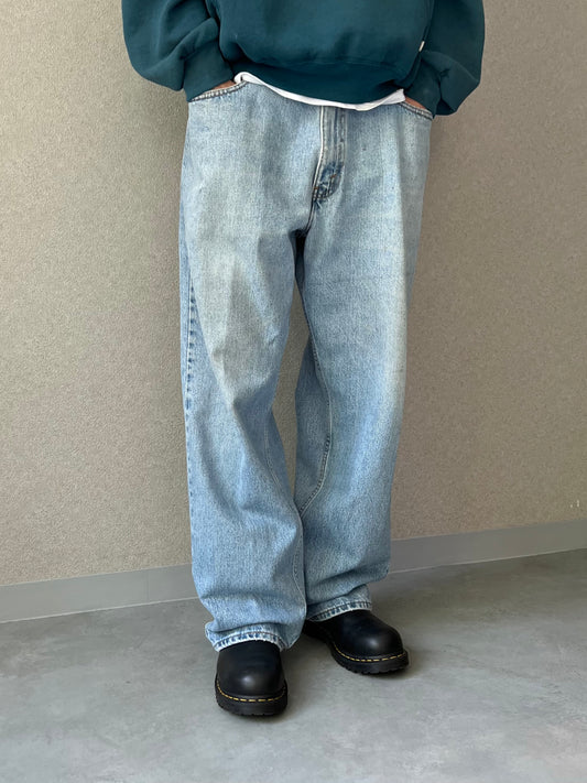 90's Levi's 569 denim pants "Made in USA"
