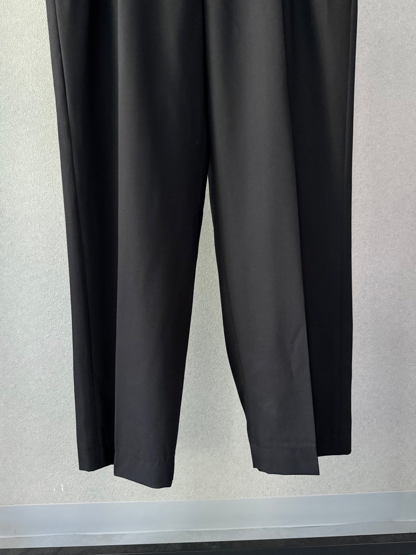 90's UNKNOWN wool slacks "Made in ITALY"