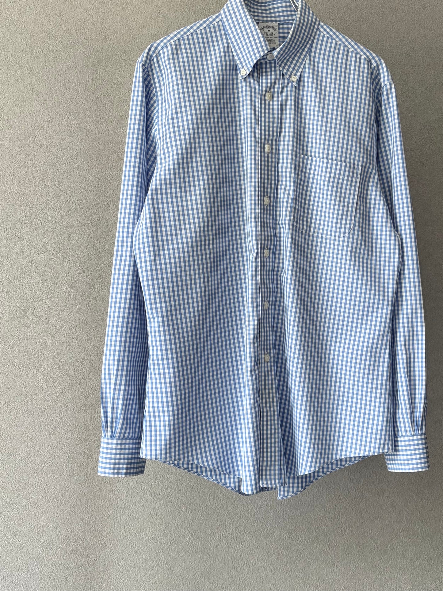 00's Brooks Brothers BD shirt