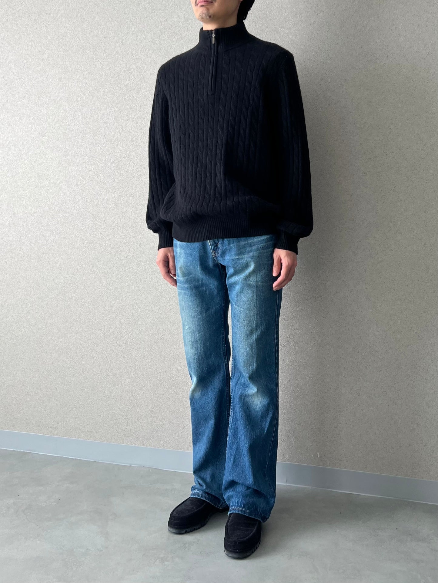 80's〜 Levi's 517 denim pants"Made in USA"