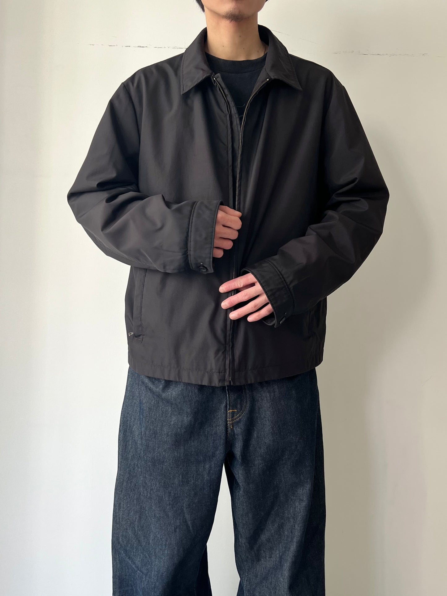 00's BANANA REPUBLIC drizzler jacket