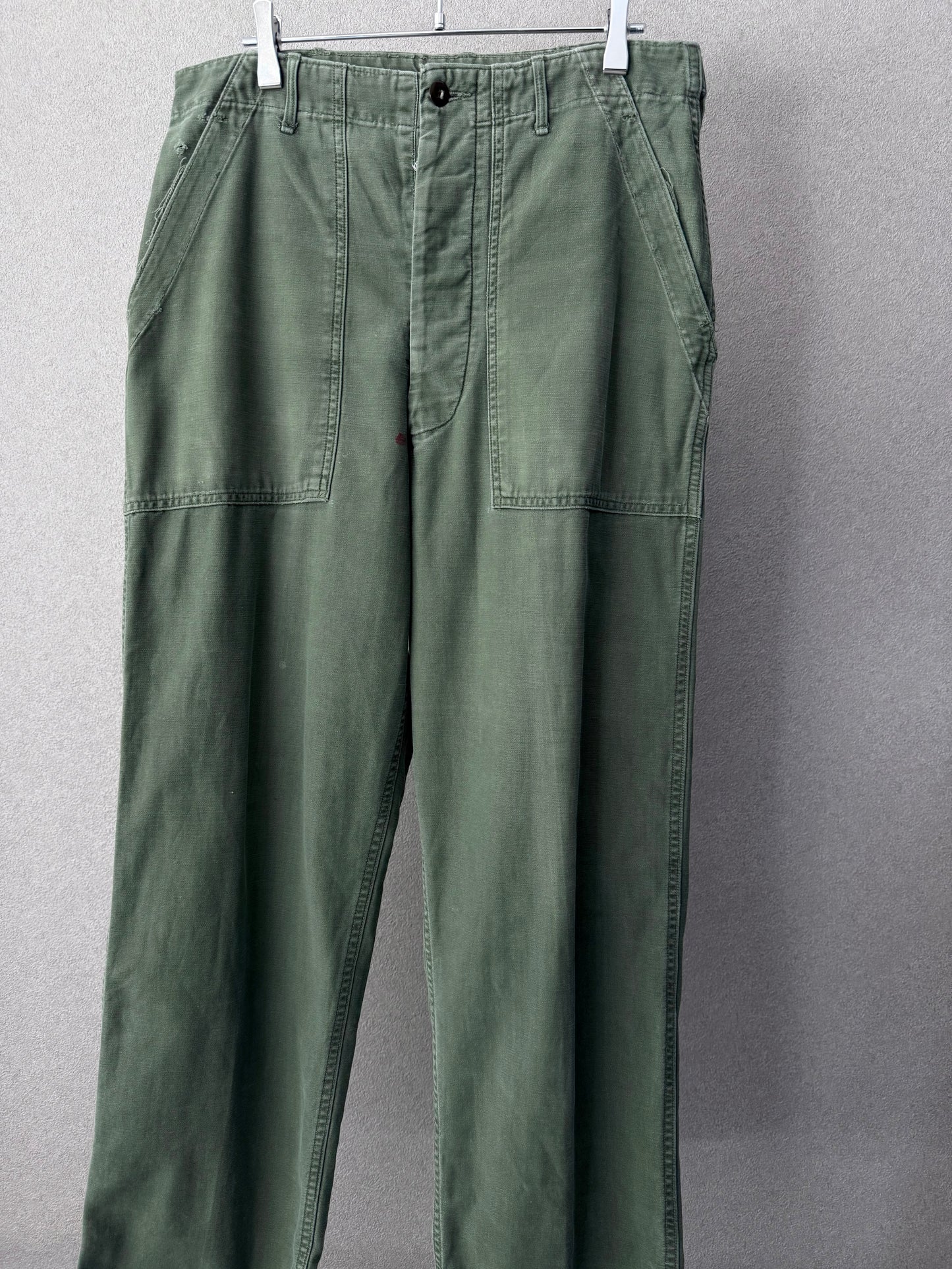 60's US.ARMY utility pants