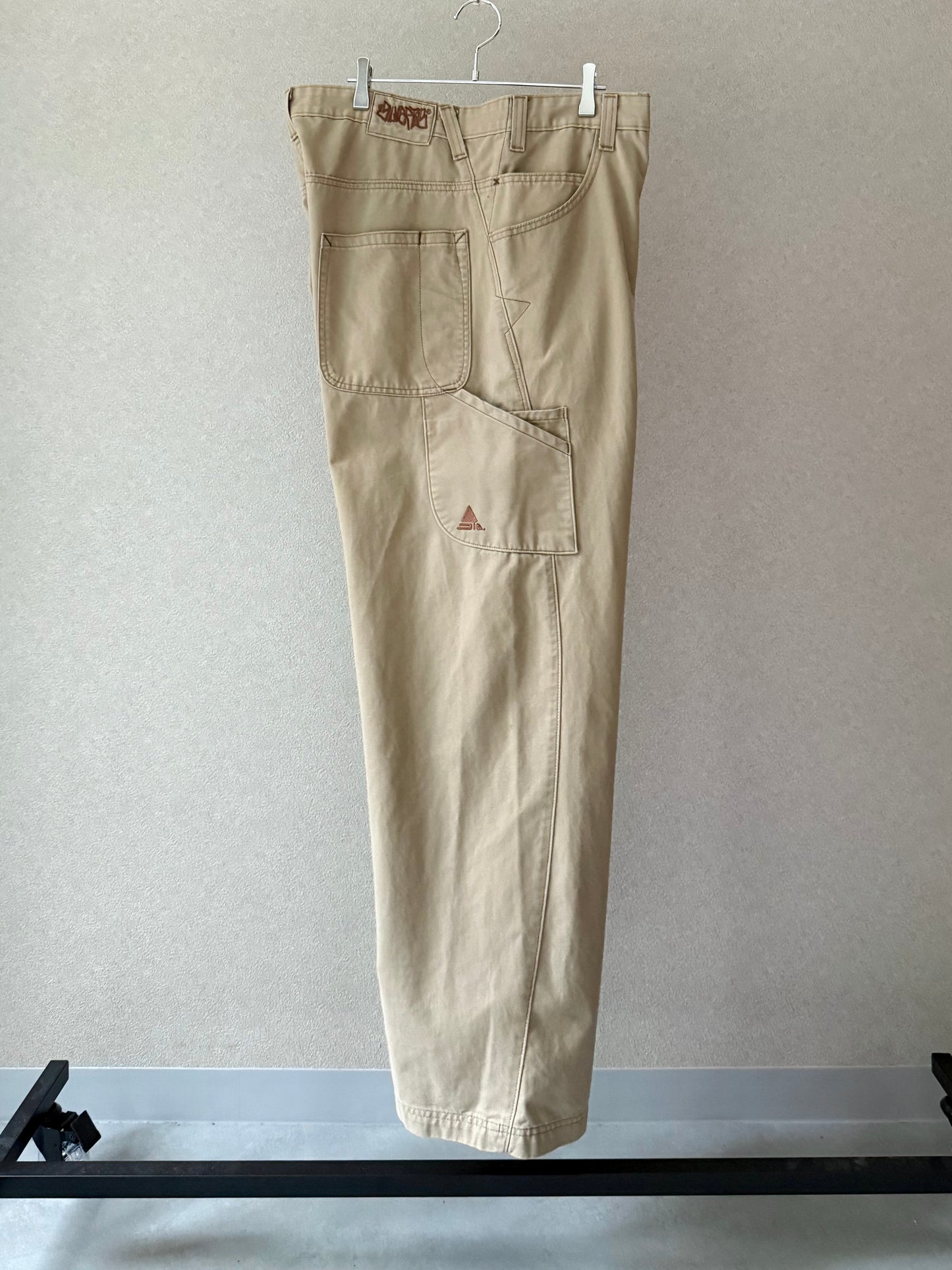 00's Levi's silverTab painter pants