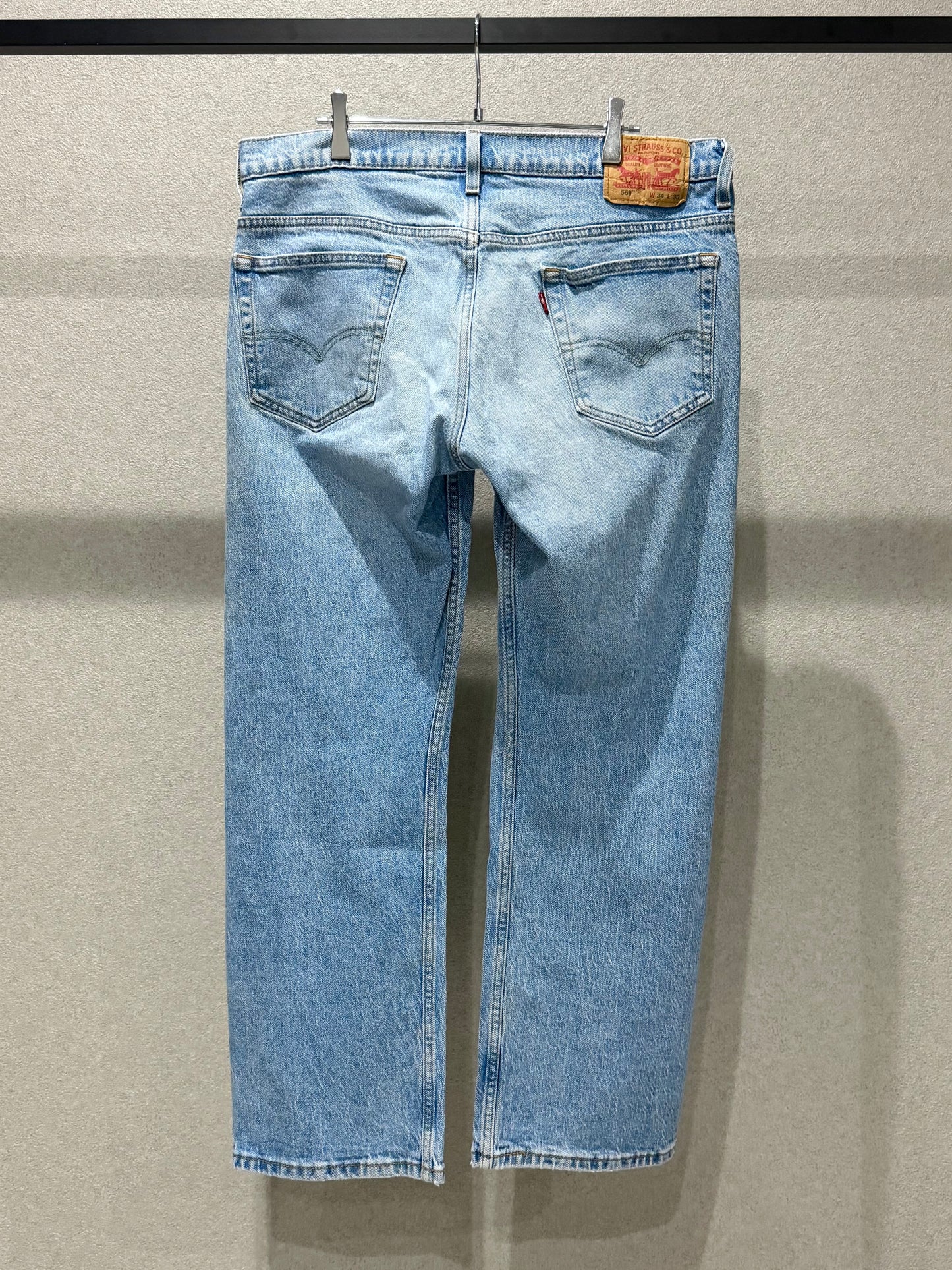 00's Levi's 569 denim pants