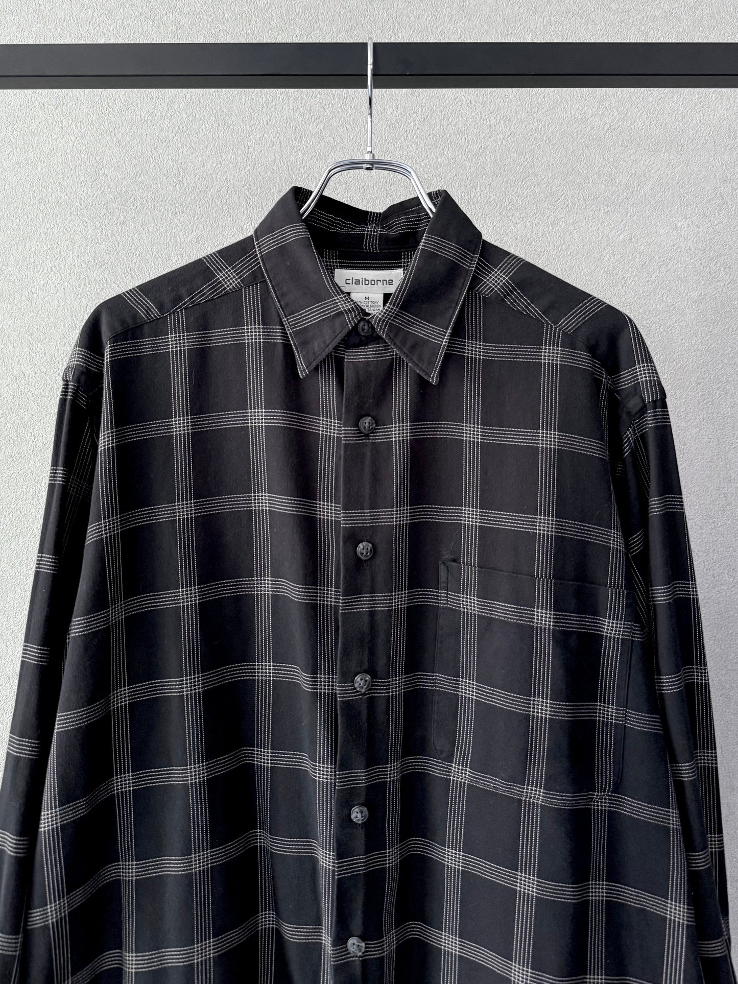 00's claiborne shirt