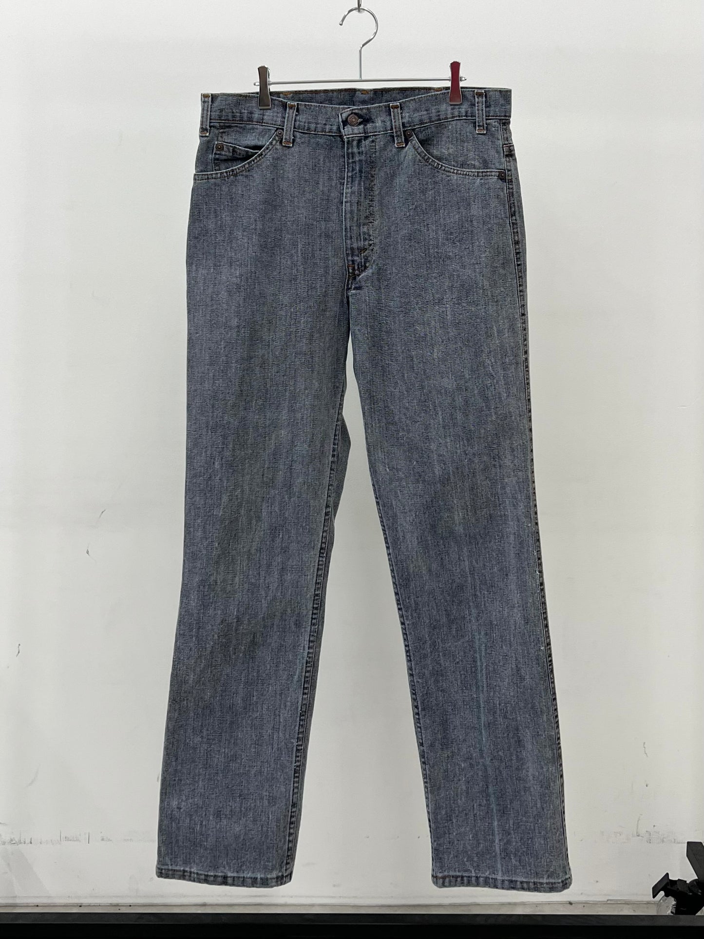 80's Levi's 5P duck pants "Made in USA"