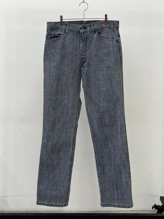 80's Levi's 5P duck pants "Made in USA"