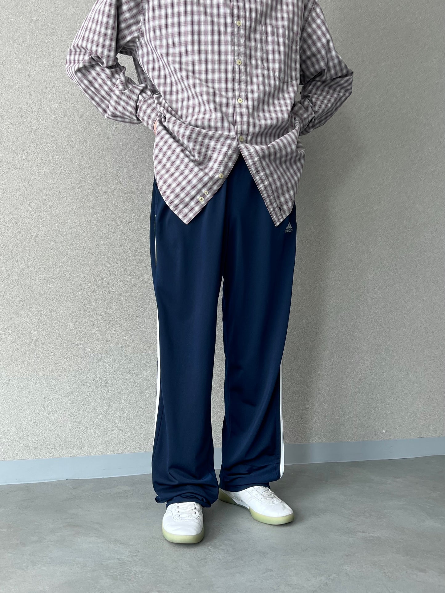 00's adidas track pants