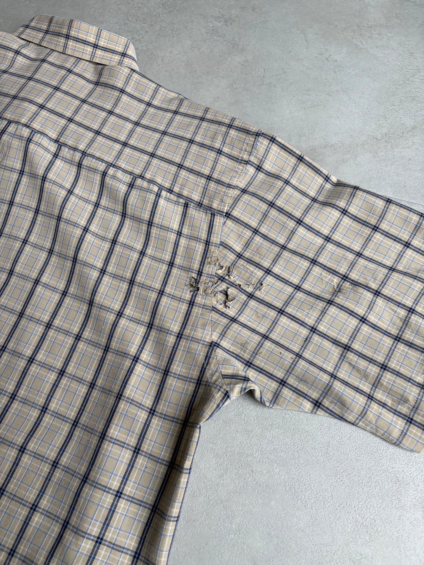 90's〜 PURITAN S/S BD shirt