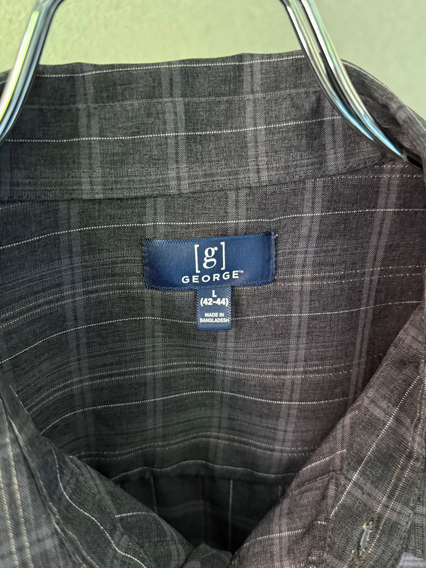 00's GEORGE S/S shirt