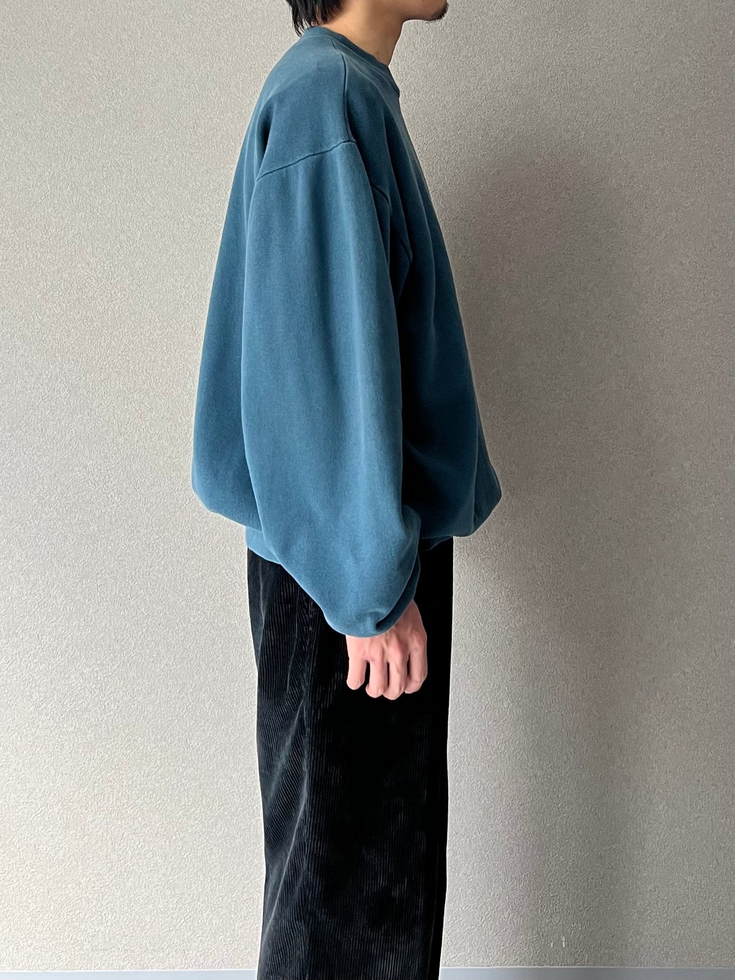 90's stussy sweater