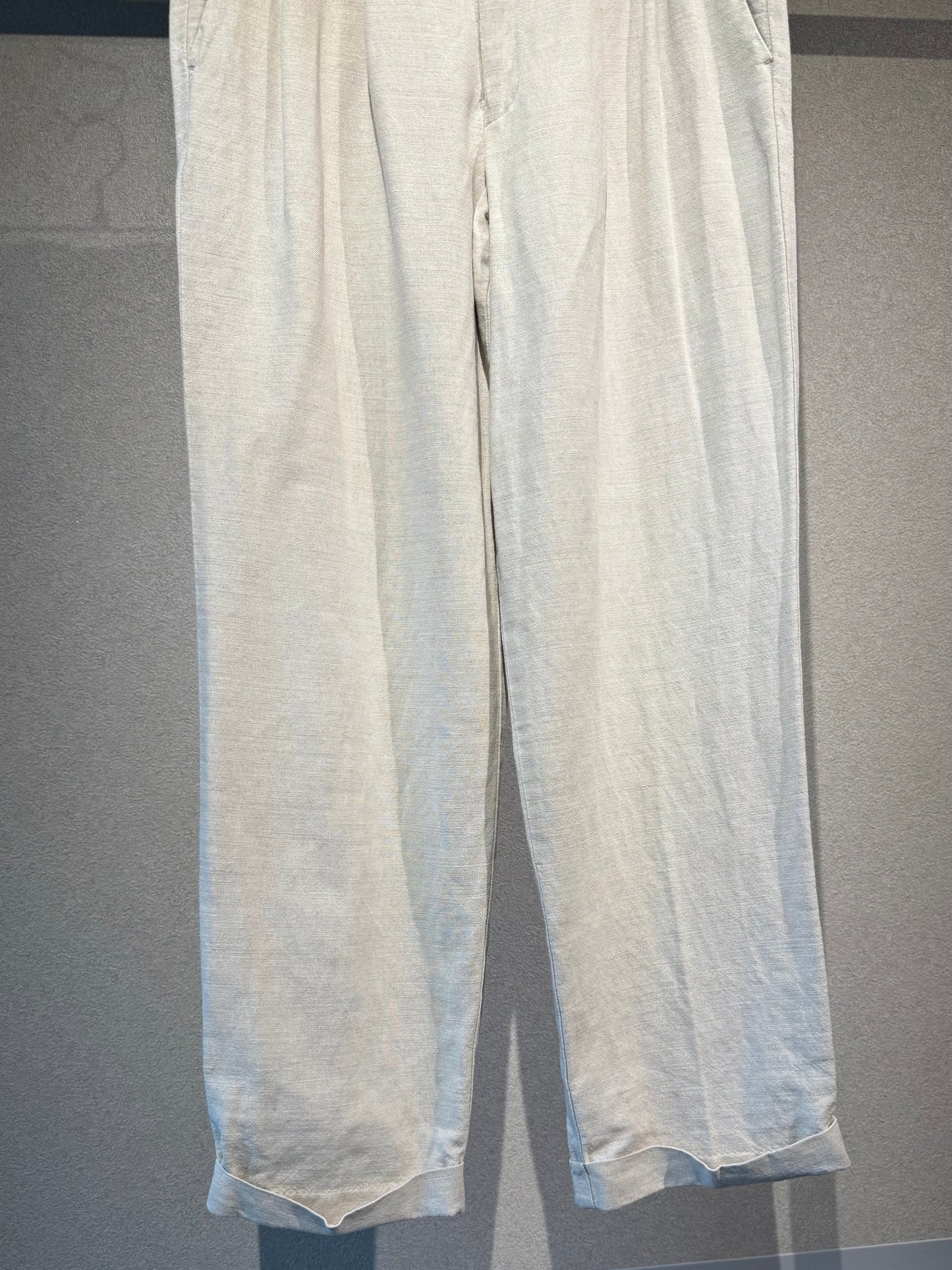 00's DOCKERS linen slacks