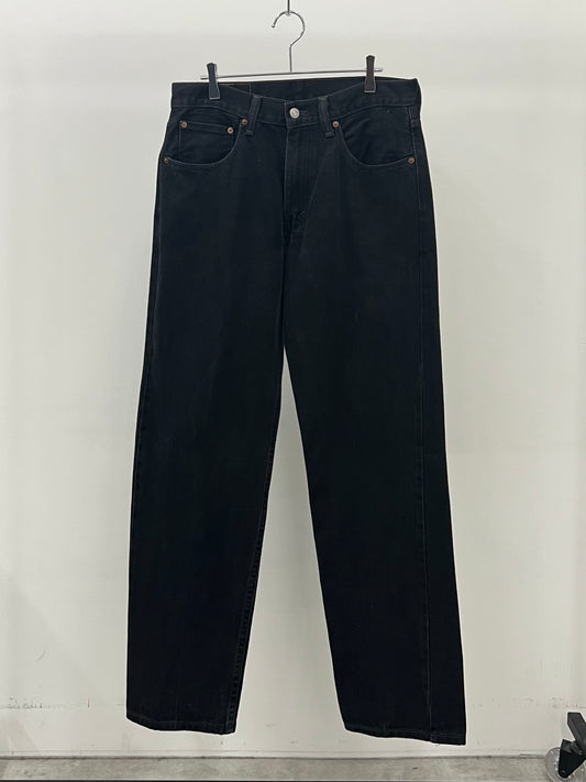 00's Levi's 550 denim pants