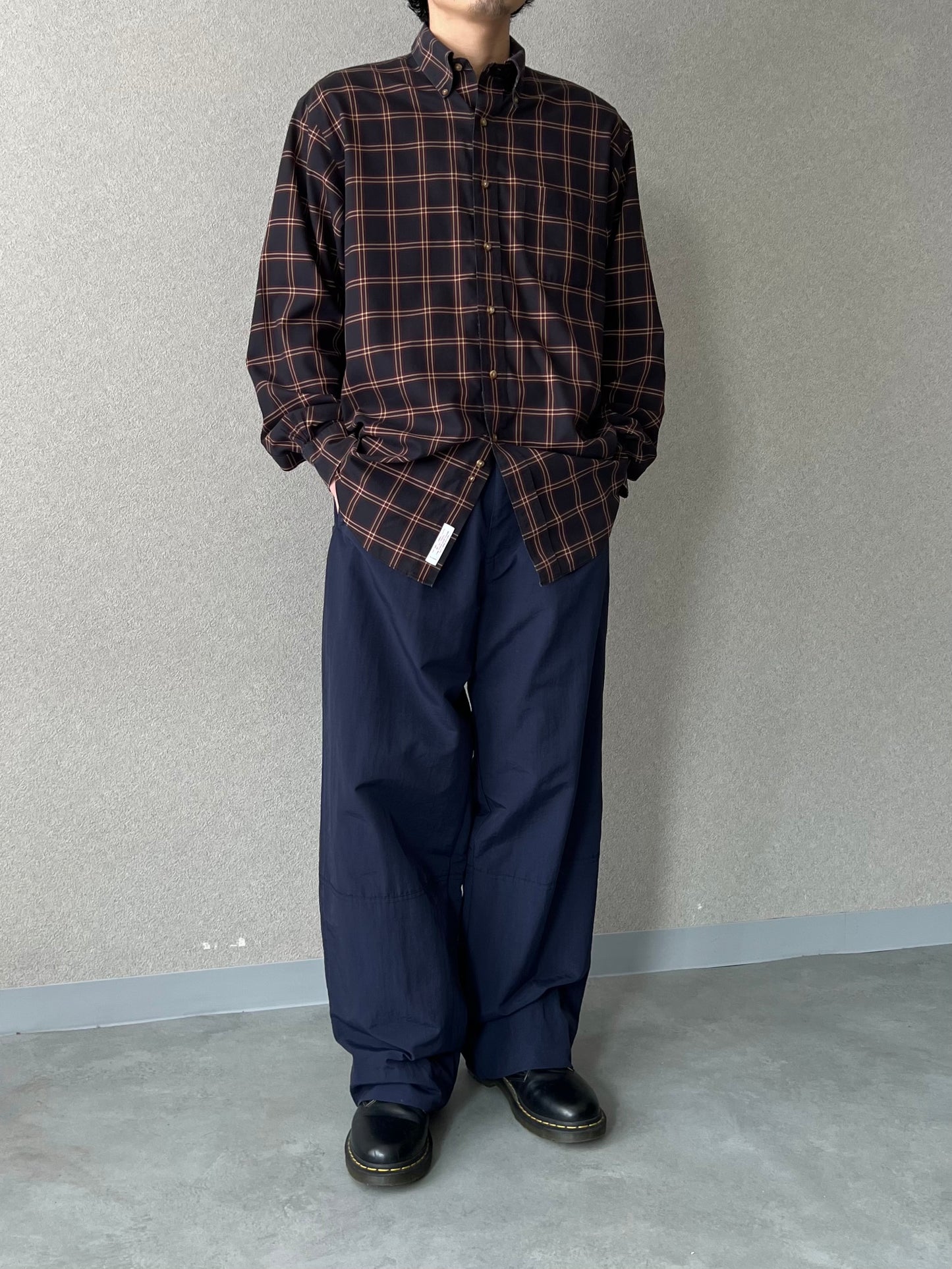 00's Brooks Brothers BD shirt