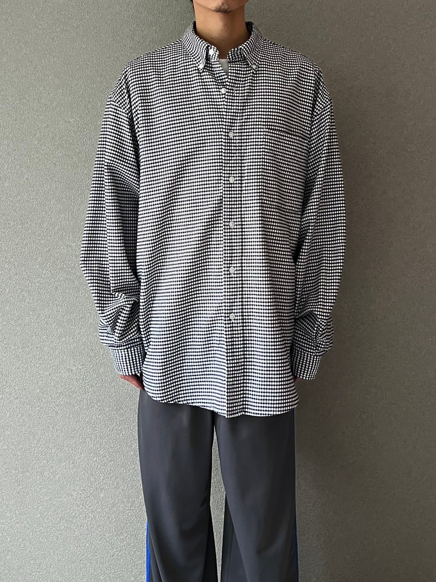 90's Eddie Bauer BD shirt
