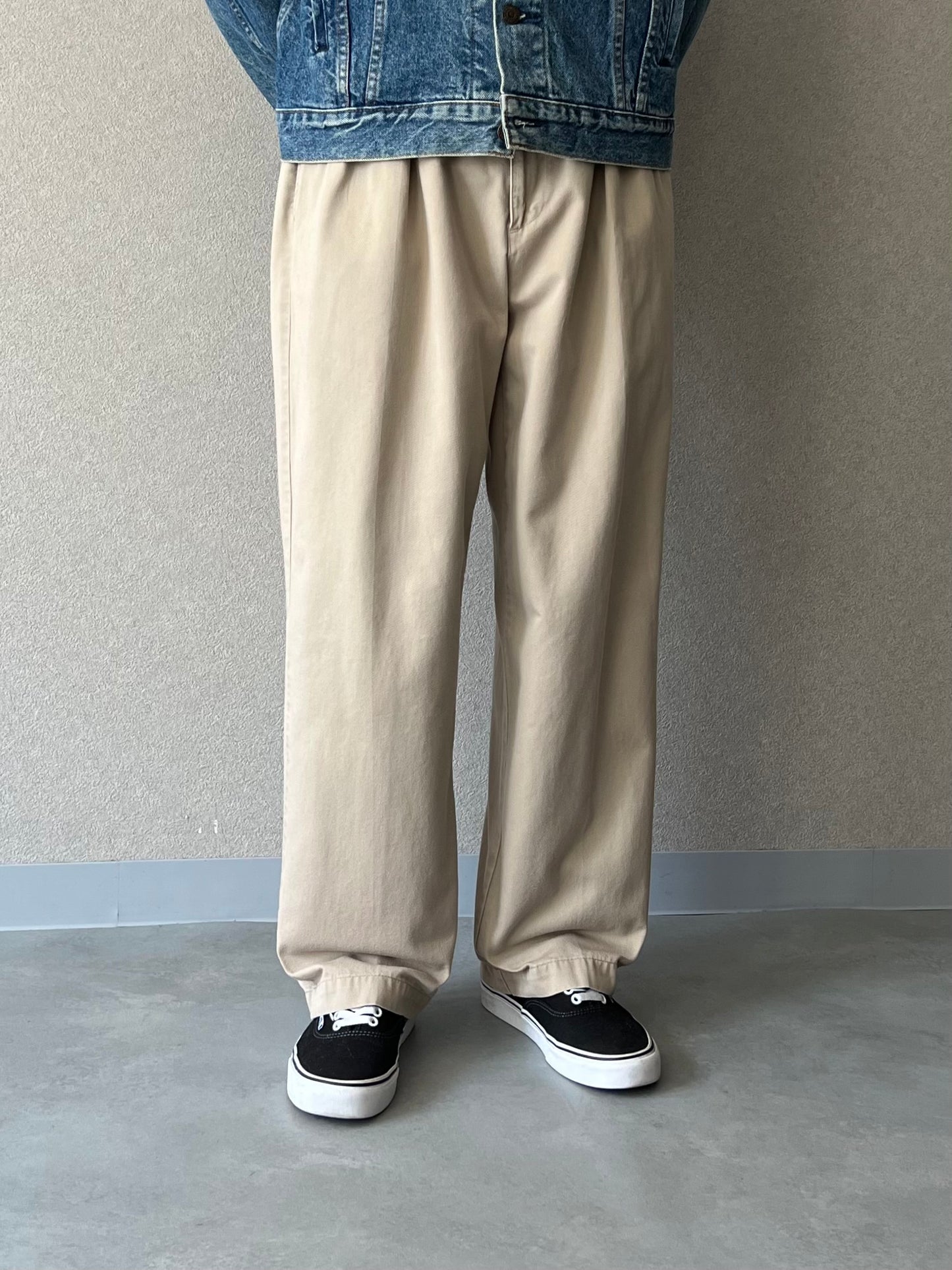 90's Polo Ralph Lauren chino pants "Made in USA"