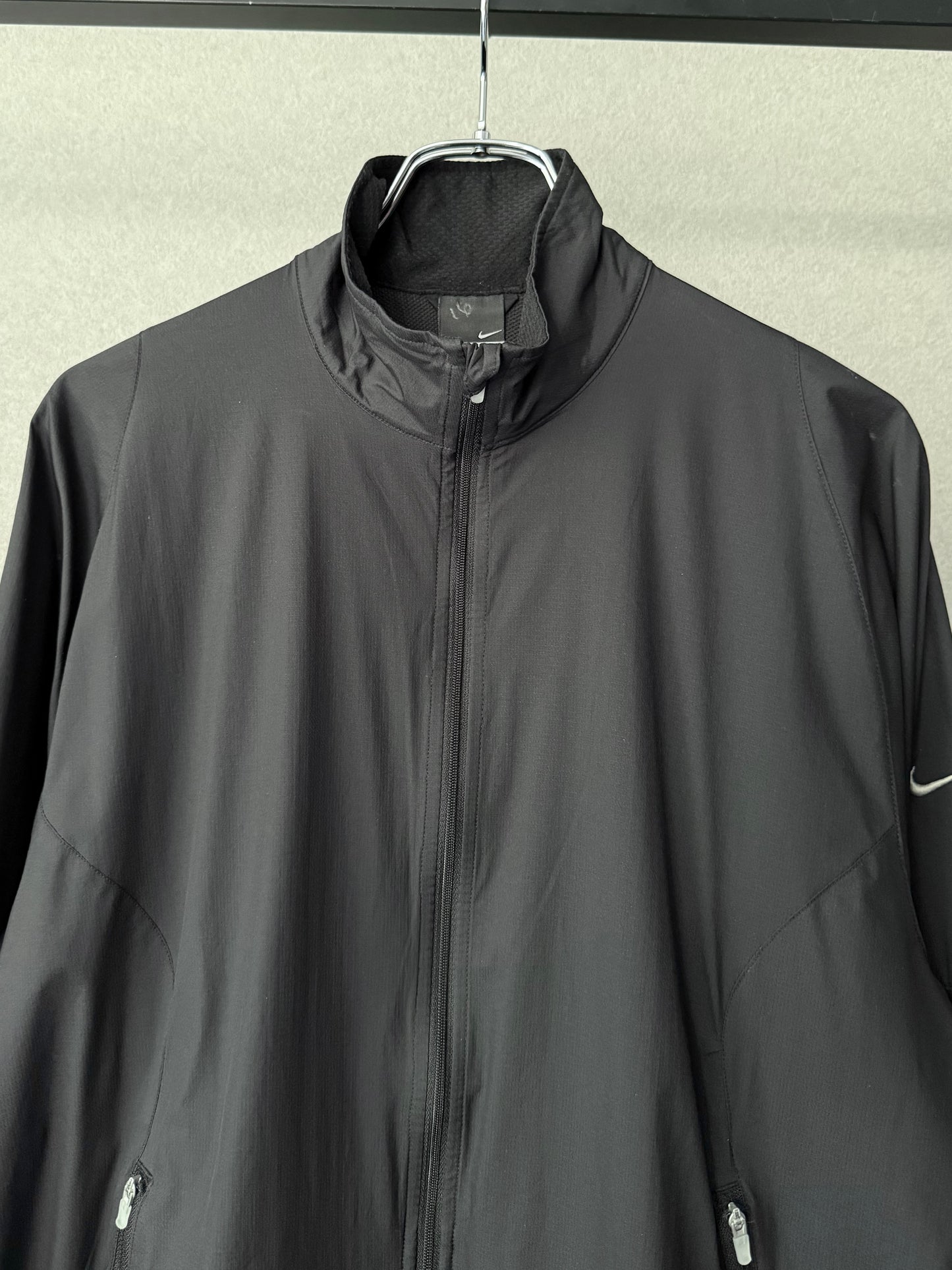 00's NIKE nylon jacket