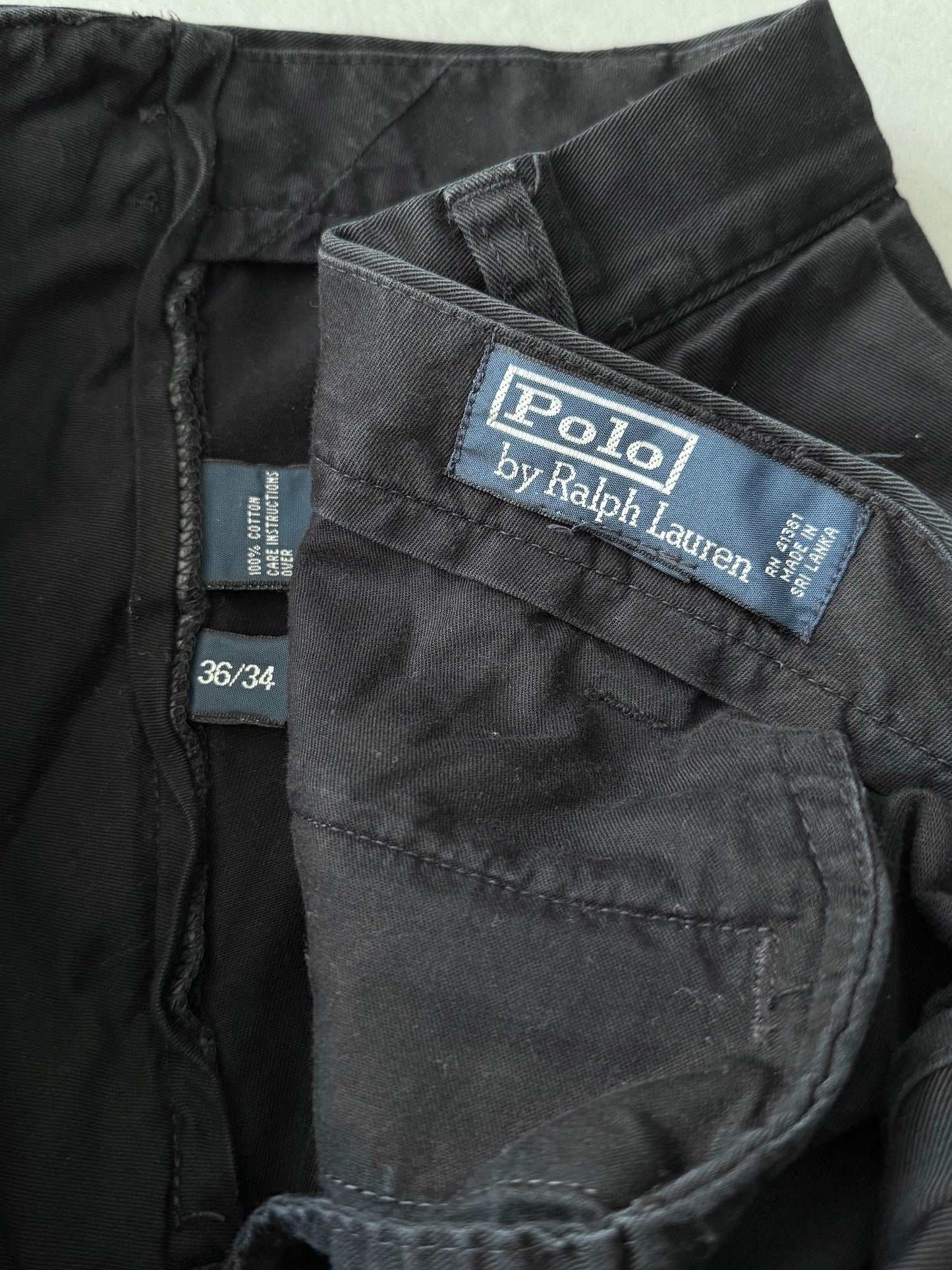 00's Polo Ralph Lauren chino pants