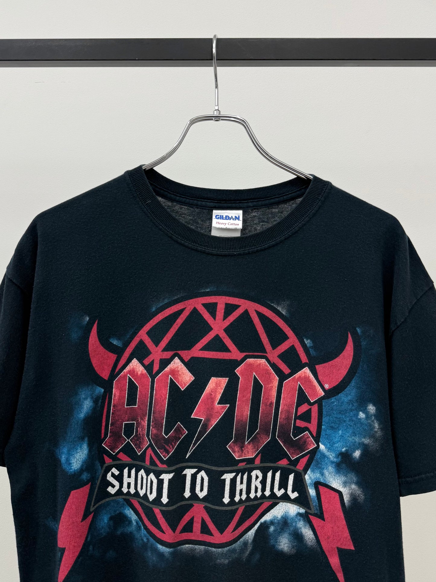 00's AC/DC music t-shirt