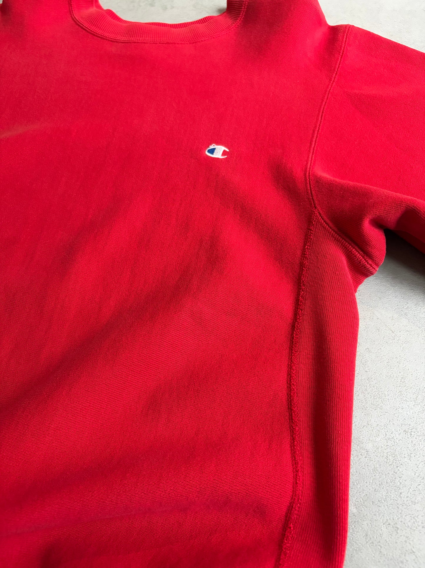 90's Champion REVERSE WEAVE sweater "Made in USA"