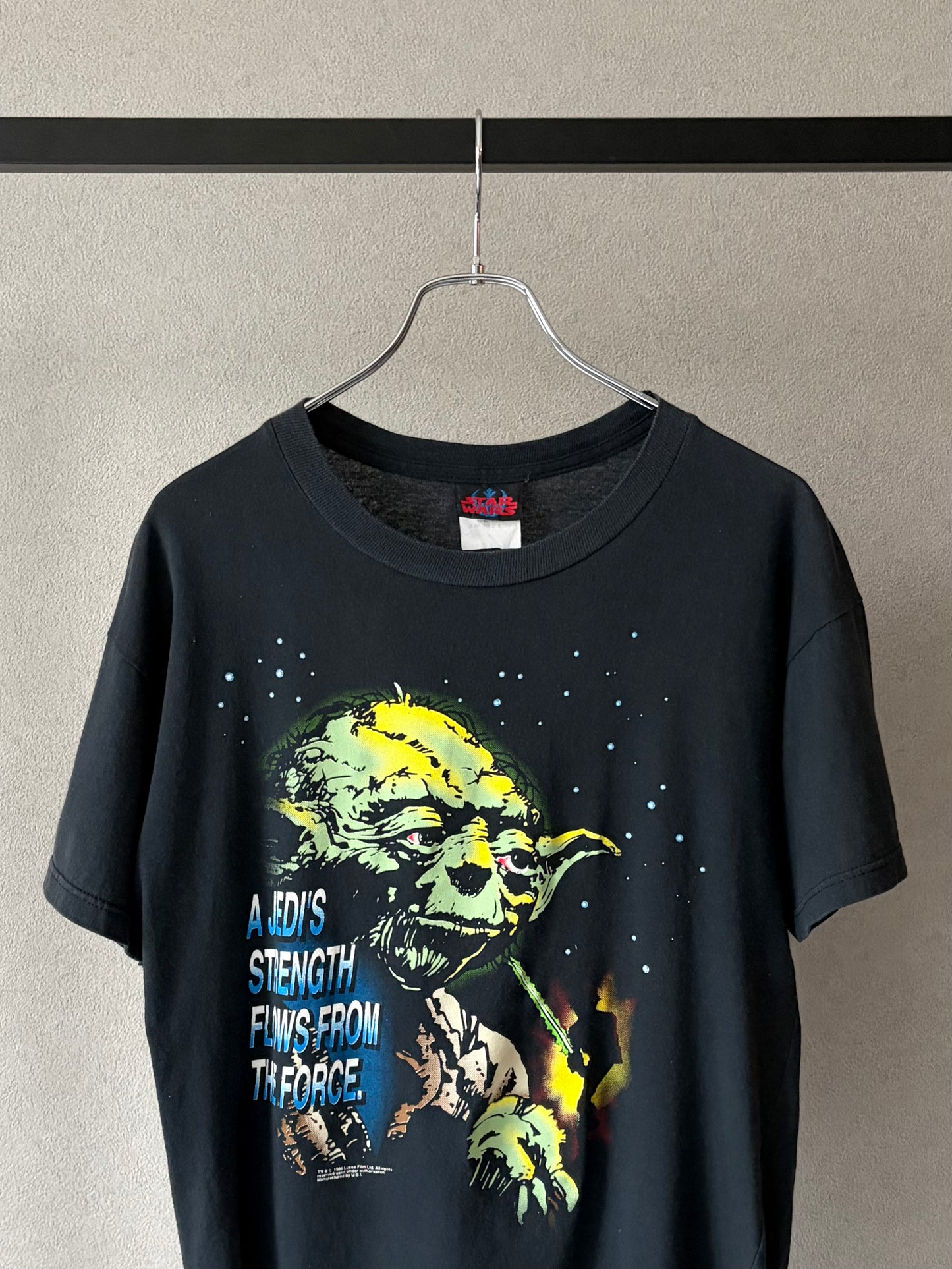 90's STAR WARS movie t-shirt "Made in CANADA"