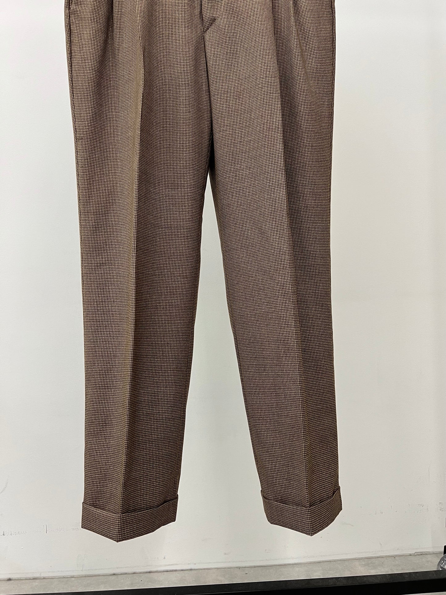 90's Zanella slacks "Made in ITALY"