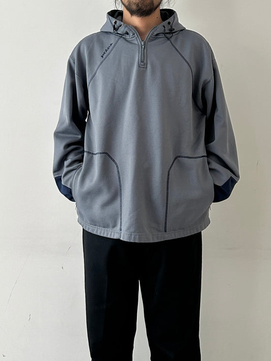 00's prana softshell hoodie