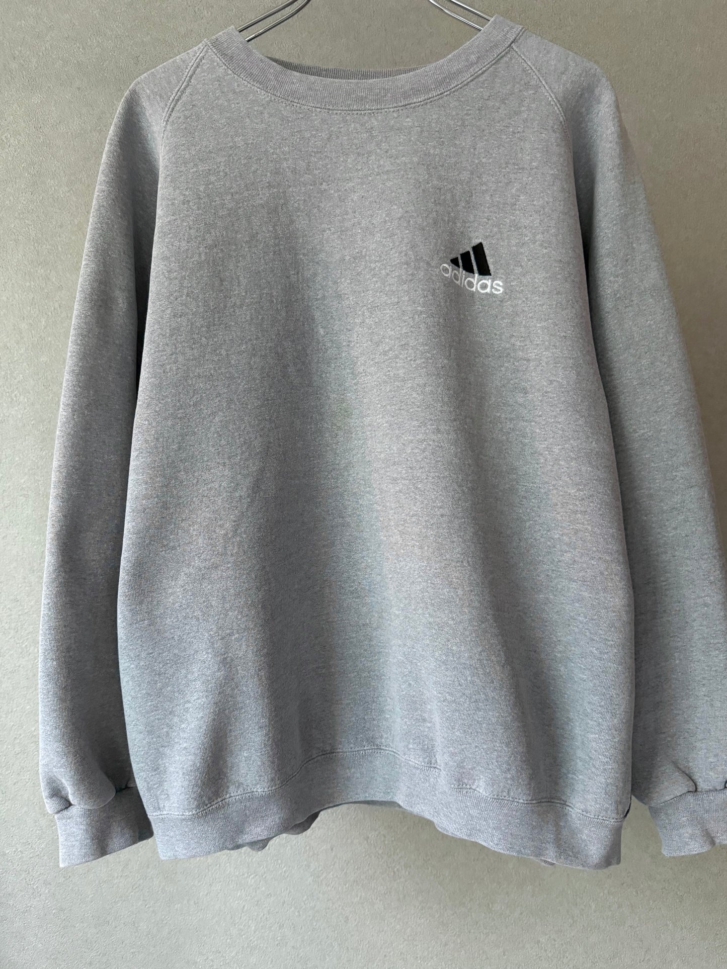 90's adidas sweater "Made in USA"