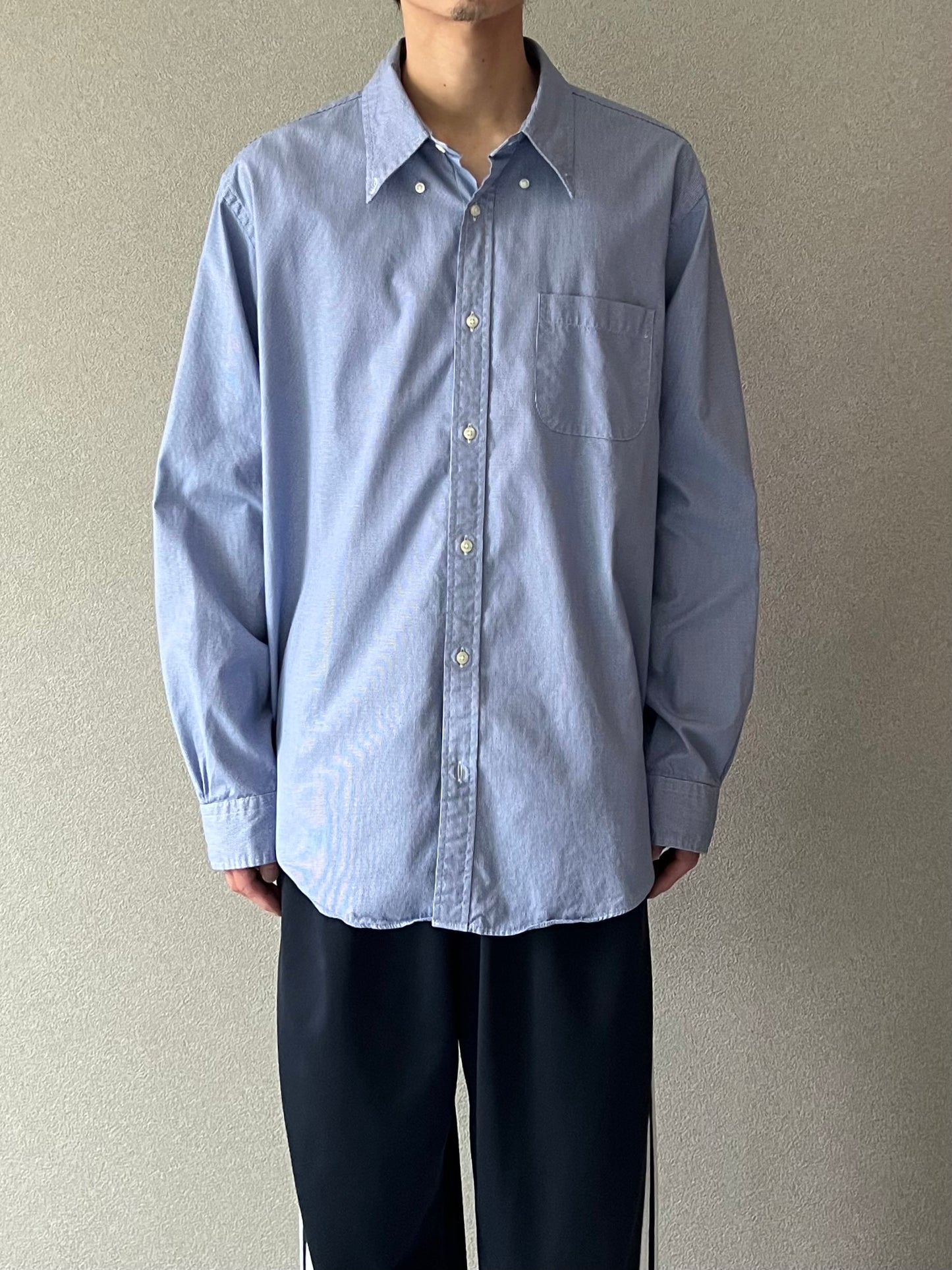 00's Brooks Brothers BD shirt