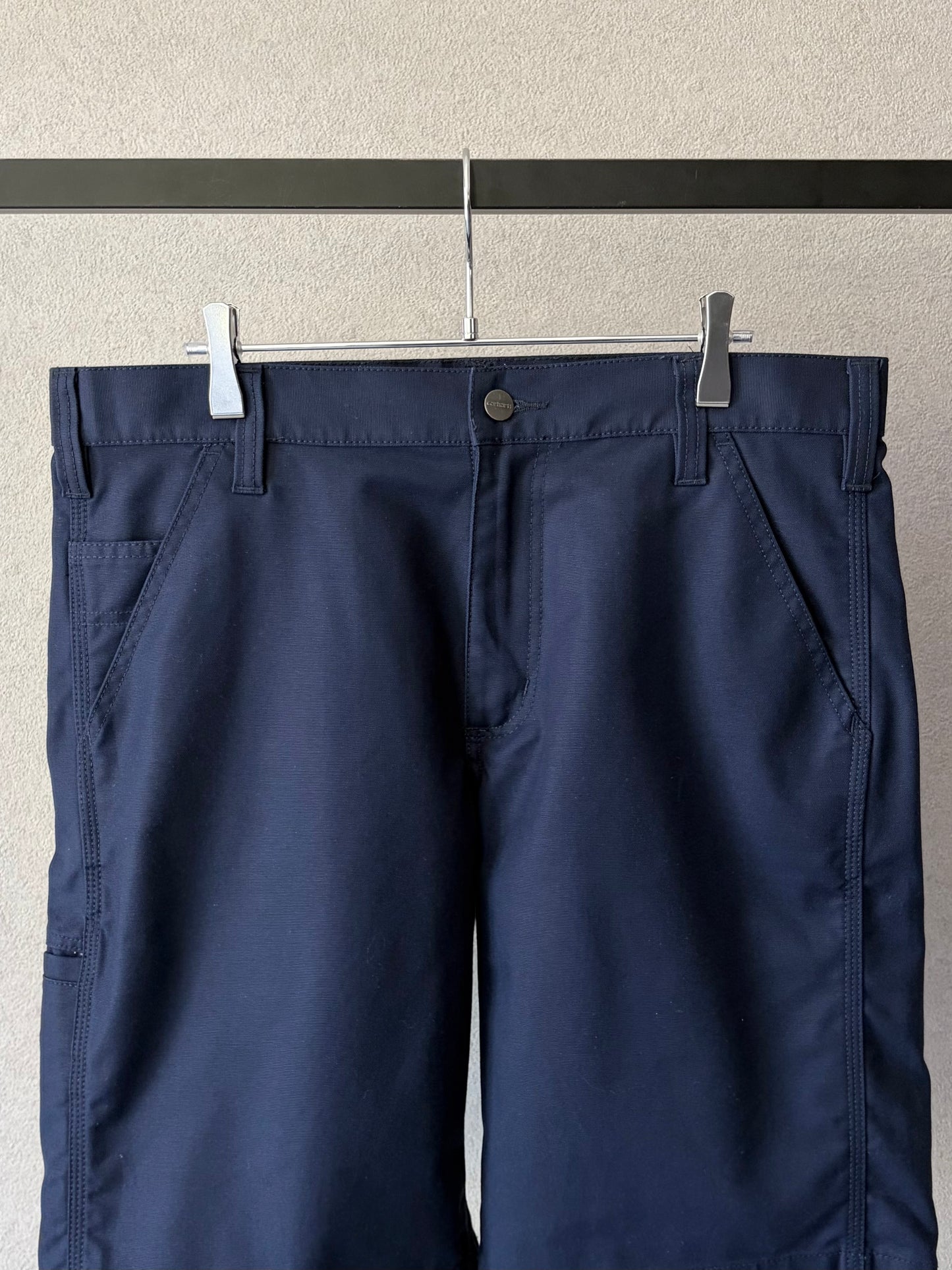00's carhartt painter shorts