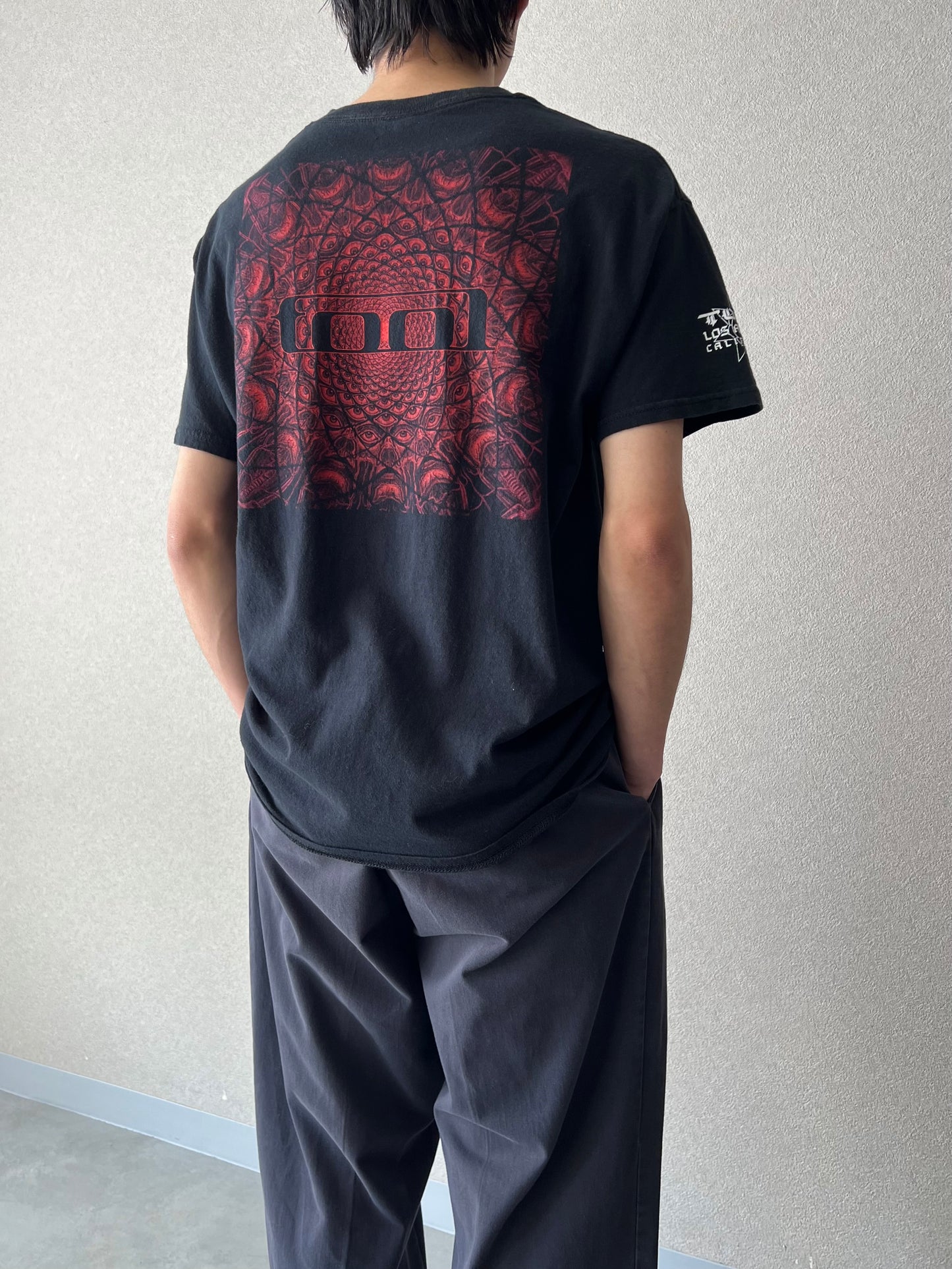 00's TOOL music t-shirt