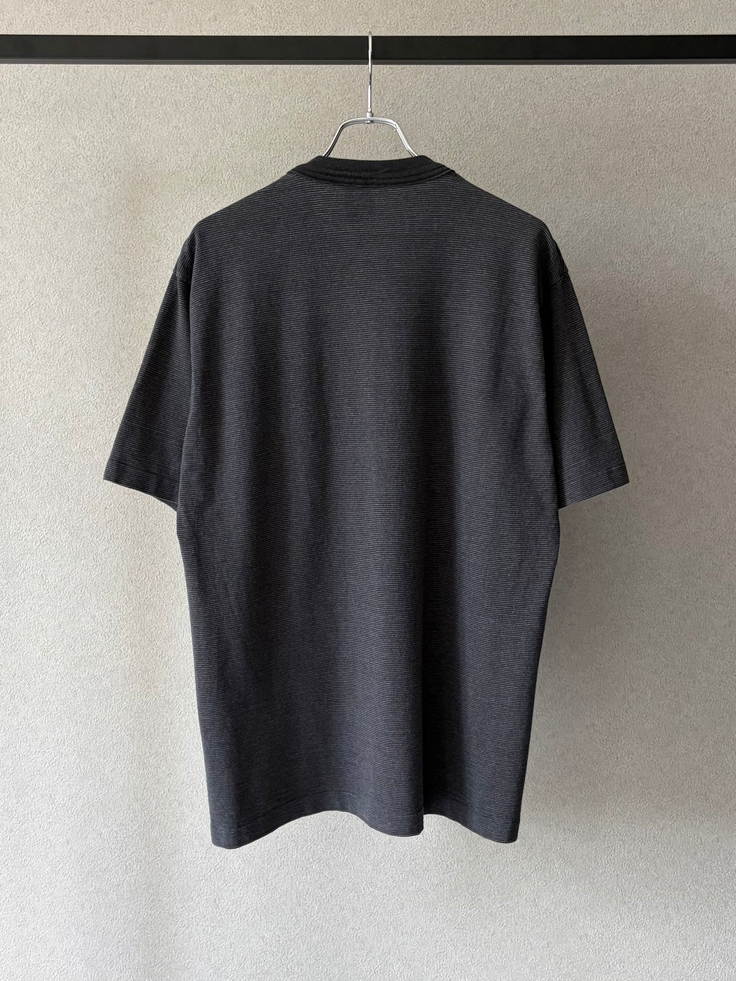90's FRUIT OF THE LOOM border t-shirt "Made in USA"