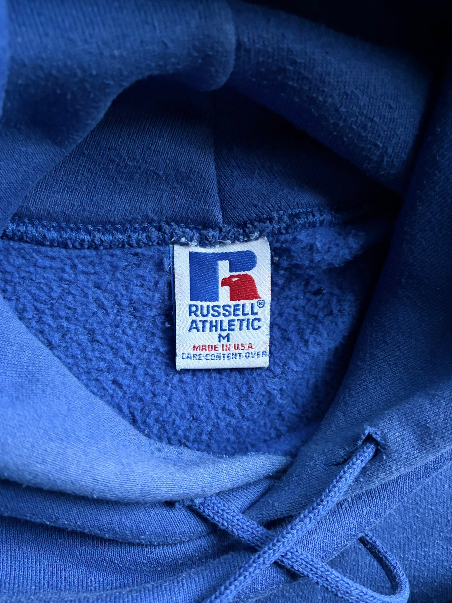90's RUSSELL sweat hoodie "Made in USA"