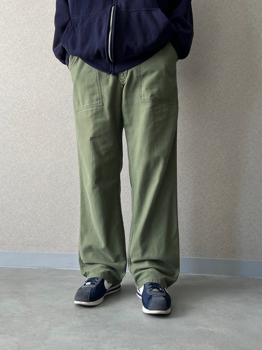 70's US.ARMY utility pants