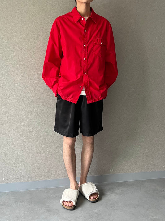 80's L.L.Bean nylon shirt