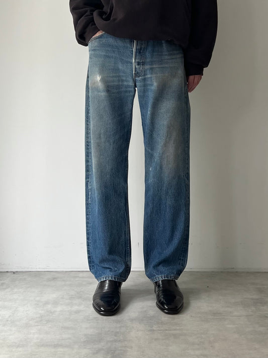 90's Levi's 501 denim pants "Made in USA"