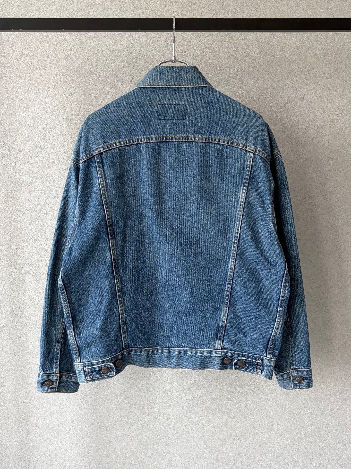 90's Levi's 70507 denim jacket "Made in USA"