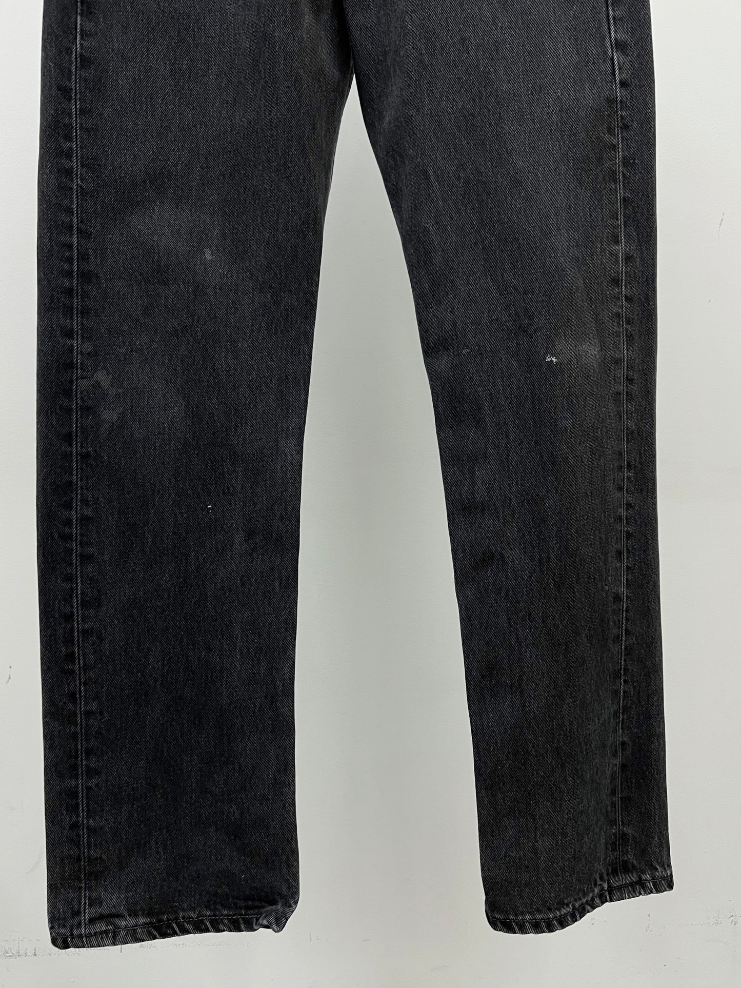 90's Levi's 501 denim pants "Made in USA"